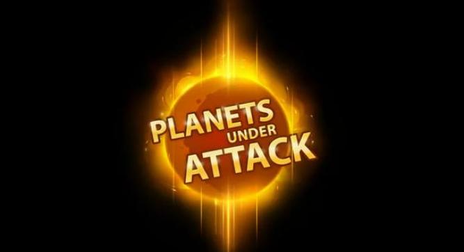 Planets under Attack ist heute erschienen.