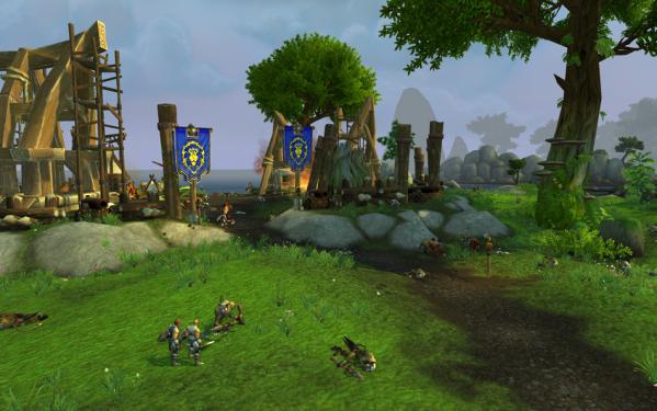WoW: Mists of Pandaria