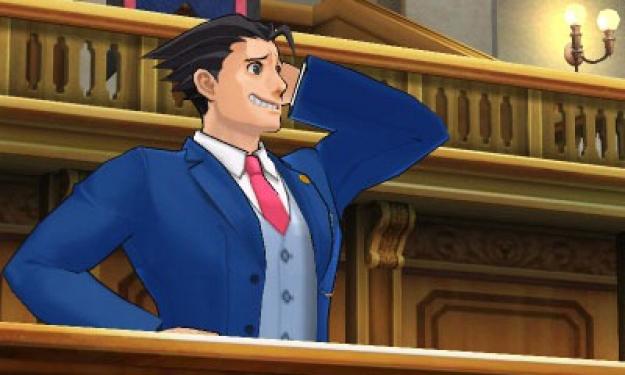 Ace Attorney Investigations 2 ist bisher nicht im Westen erschienen. (2)
