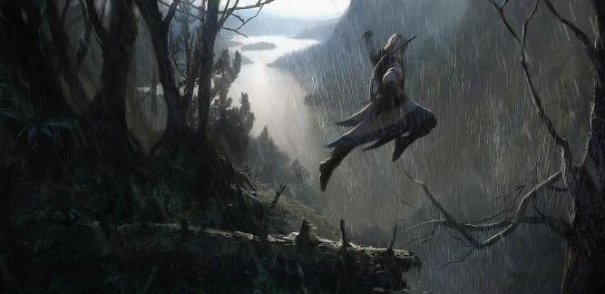 Assassin's Creed 3