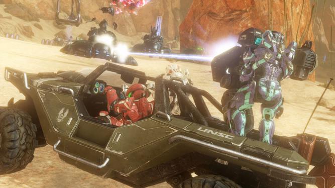 Halo 4 soll Entscheidungsfreiheit bieten. (9)