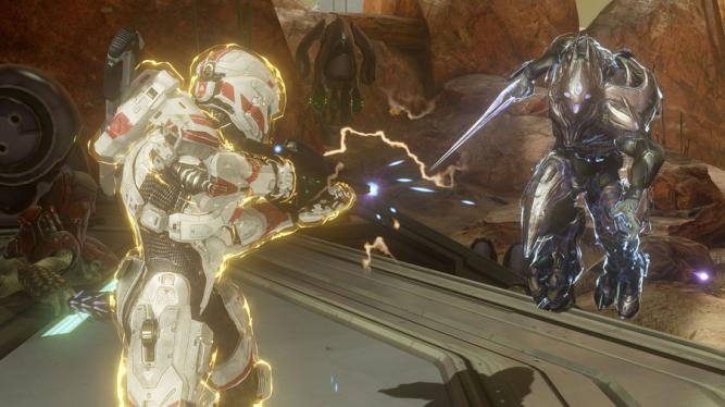 Die neuen Screenshots zu Halo 4. (2)