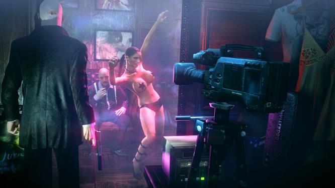 Agent 47 im Strip Club (3)
