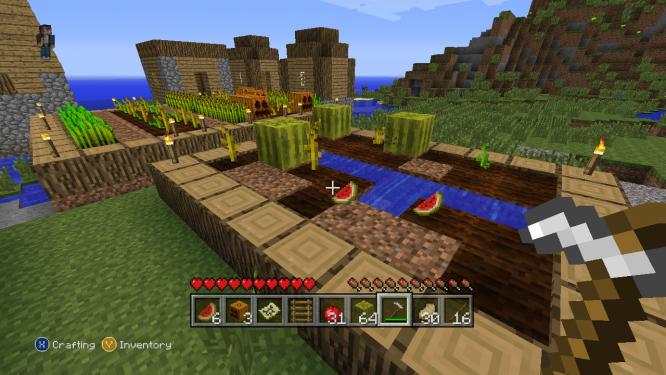Die neuen Bilder zu Minecraft. (2)