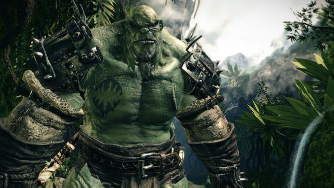 Immer auf die zwölf: Das Motto von Ork Arkail