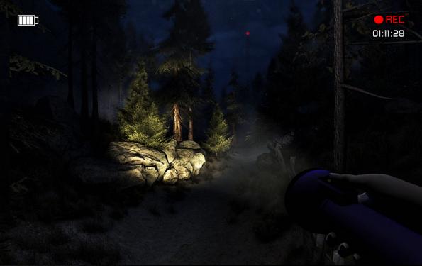 Slender: The Arrival ist eine überarbeitete Version des ersten Teils. (2)