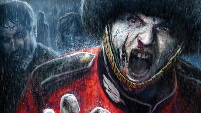 ZombiU: London wird von den Zombies überrant.