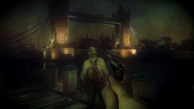 ZombiU im neuen Launch-Trailer. (2)