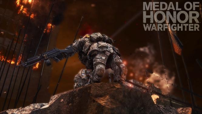 Zu Medal of Honor: Warfighter erscheint ein Day-One-Patch. (7)