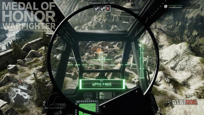 'The Hunt' im neuen Trailer zu Medal of Honor: Warfighter. (4)