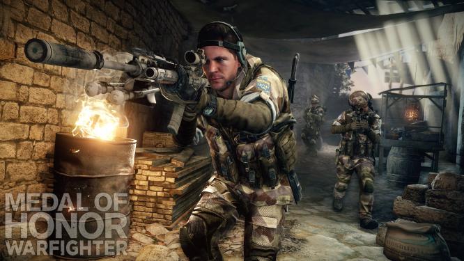 DICE hat den Multiplayer-Modus von Medal of Honor: Warfighter nicht mehr entwickelt. (2)