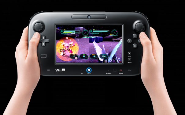 Triforce Johnson möchte der erste sein, der eine Wii U kauft.