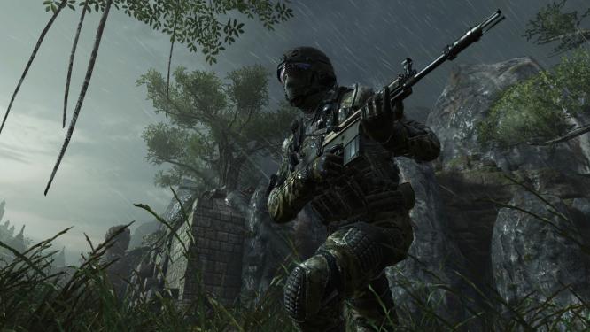 In Call of Duty: Black Ops 2 soll innovativ sein. (11)