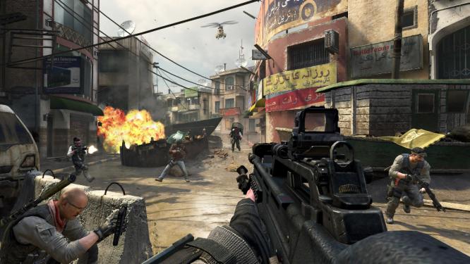 Call of Duty: Black Ops 2 wird offenbar schon verkauft. (4)