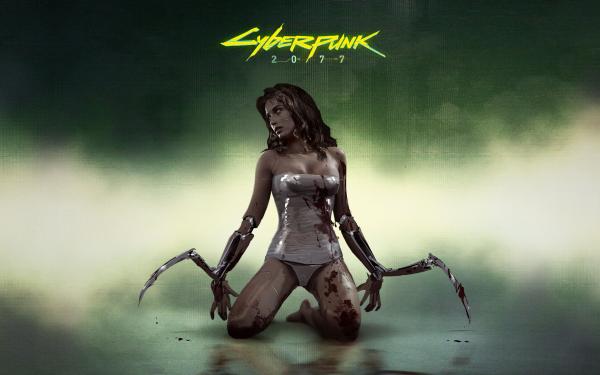 Cyberpunk 2077 befindet sich noch in einem frühen Entwicklungsstadium.