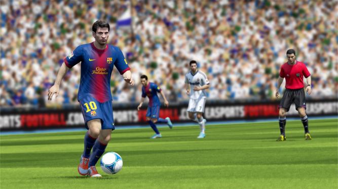 FIFA 13 für Wii U im Hands-On (12)