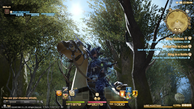 Final Fantasy XIV: A Realm Reborn für die PS3 (4)