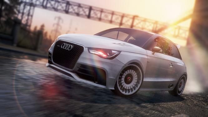 Need for Speed: Most Wanted erscheint auch für die Wii U. (12)