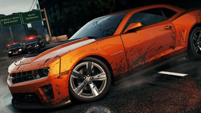 Viele neue Screenshots zu Need for Speed: Most Wanted. (6)