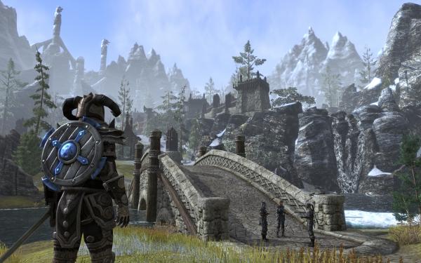 Die Entwickler von The Elder Scrolls Online beantworten Fragen zum Aldmeri-Dominion. (2)