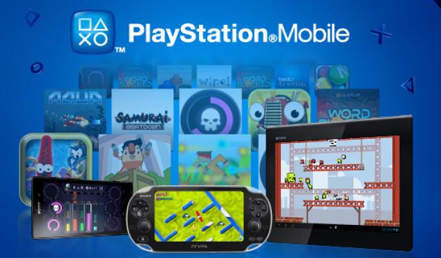 PlayStation Mobile ist seit heute verfügbar.