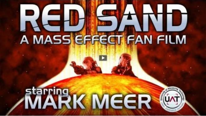 Red Sand