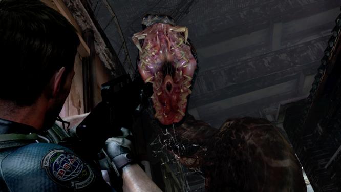 Resident Evil 6. (2)