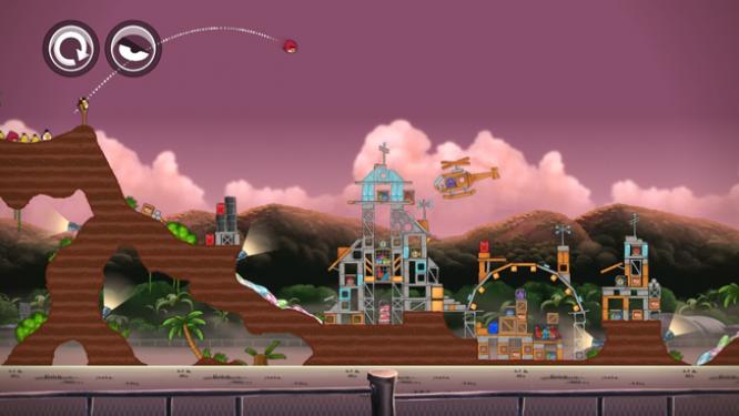 Angry Birds Trilogy: Das erfolgreiche Konzept wandert vom Handy auf die Heimkonsole! (1)