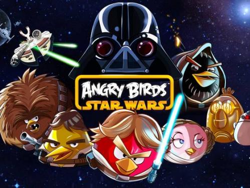Angry Birds: Star Wars wurde angekündigt.