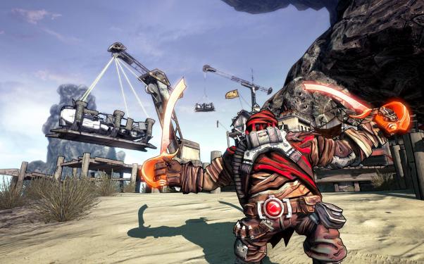 Borderlands: Legends erscheint offensichtlich für iOS. (5)