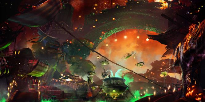 Das Halloween-Event in Guild Wars 2 geht in seine letzte Phase über. (3)