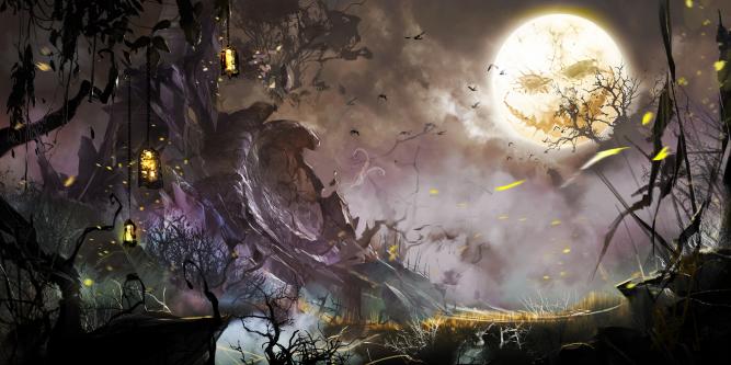 Das Halloween-Event in Guild Wars 2 wird nicht verlängert. (2)