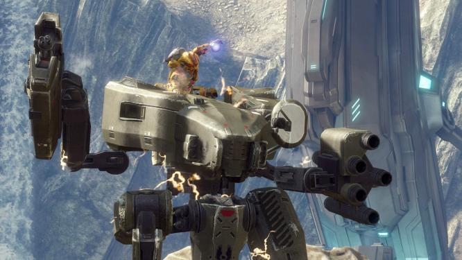 Die neuen Screenshots zu Halo 4. (8)