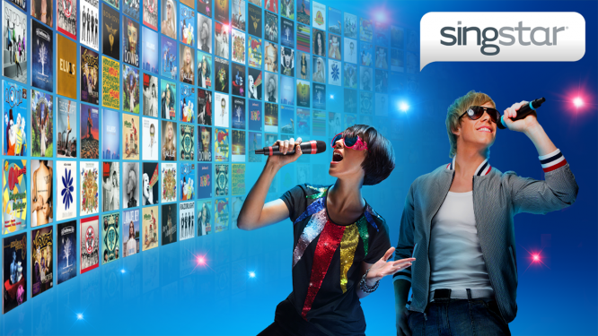 Der kostenlose Download-Client für SingStar wird bald erscheinen.