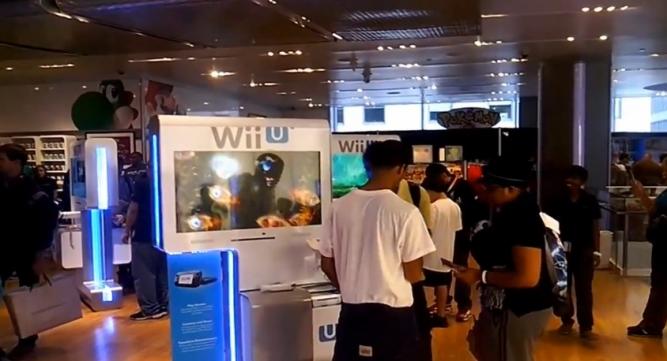 Gamezone und Nintendo laden euch zur Wii U Premiere in München ein. Am 06. November um 18:00 können zwei glückliche Gewinner und je eine Begleitperson die neue Konsole ausprobieren.