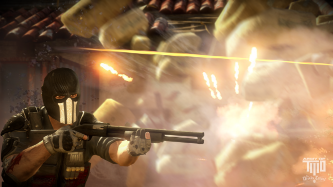 Army of Two: The Devil's Cartel soll etwas anspruchsvoller werden. (3)