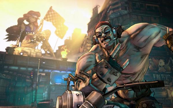 'Mr. Torgue's Campaign of Carnage' wurde angekündigt. (8)