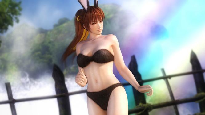Bilder des Kostüm-Pack Nr. 5 für Dead or Alive 5. (7)