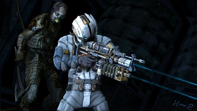Dead Space 3 wird Sprachbefehle über Kinect unterstützen. (13)