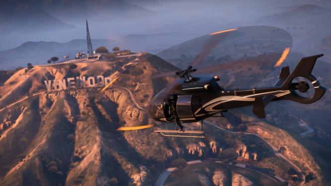 Die PC-Version von GTA 5 erscheint später. (16)