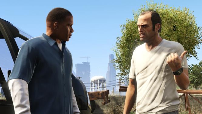 Grand Theft Auto 5: Der zweite Trailer zum Gangster-Epos von Rockstar Games