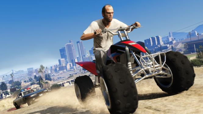 Ein US-Senator würde GTA 5 gerne verbieten. (24)