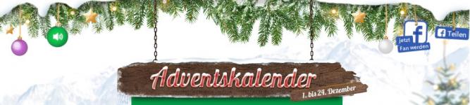 Xbox Live: Auch dieses Jahr wieder gibt es den Adventskalender