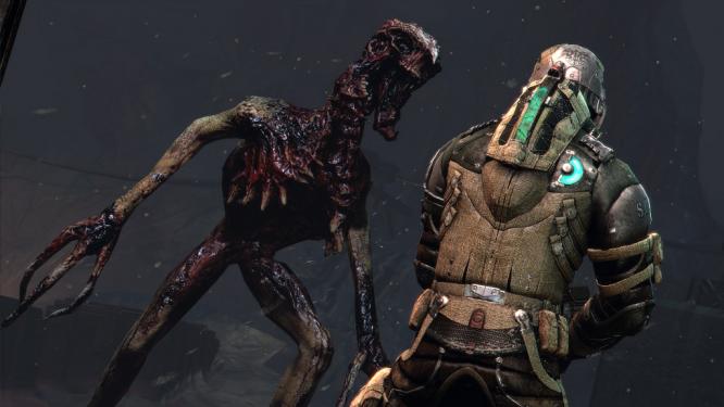 Wer Dead Space 3 vorbestellt, wie mit zusätzlichen Waffen belohnt. (3)