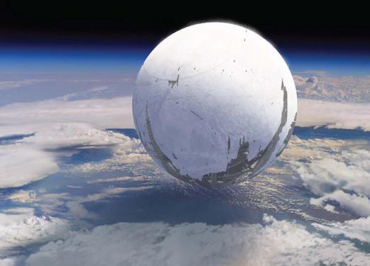 Destiny soll nächstes Jahr erscheinen. (2)