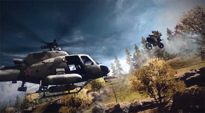 Battlefield 3: End Game im ersten Trailer. (1)