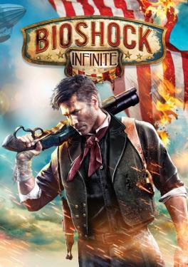 Bietet Bioshock Infinite nur ein langweiliges Standard-Cover? (16)