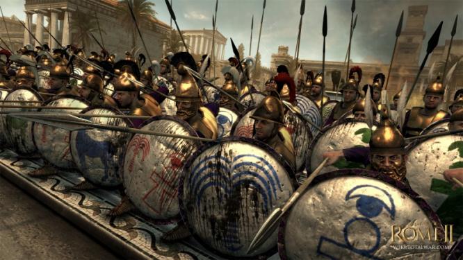 In Total War: Rome 2 sind die Karthager spielbar. (10)