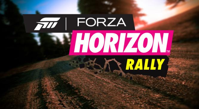 Forza Horizon: Neuer Trailer zur Horizon Rally Championship