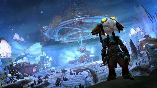 Das Verlies 'Fraktale der Nebel' in Guild Wars 2 wird verbessert. (6)